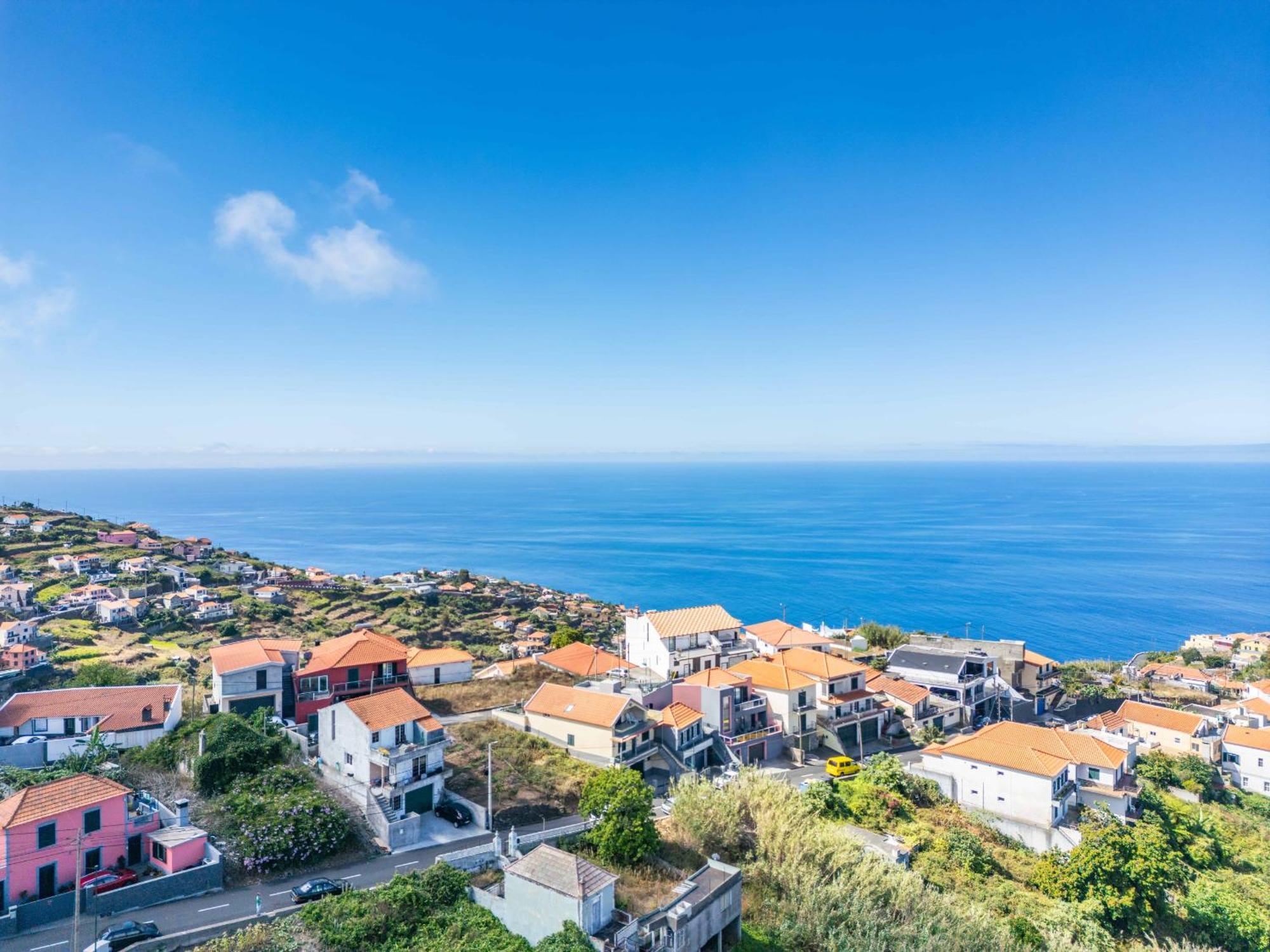 Sunset House Villa Ribeira Brava Luaran gambar