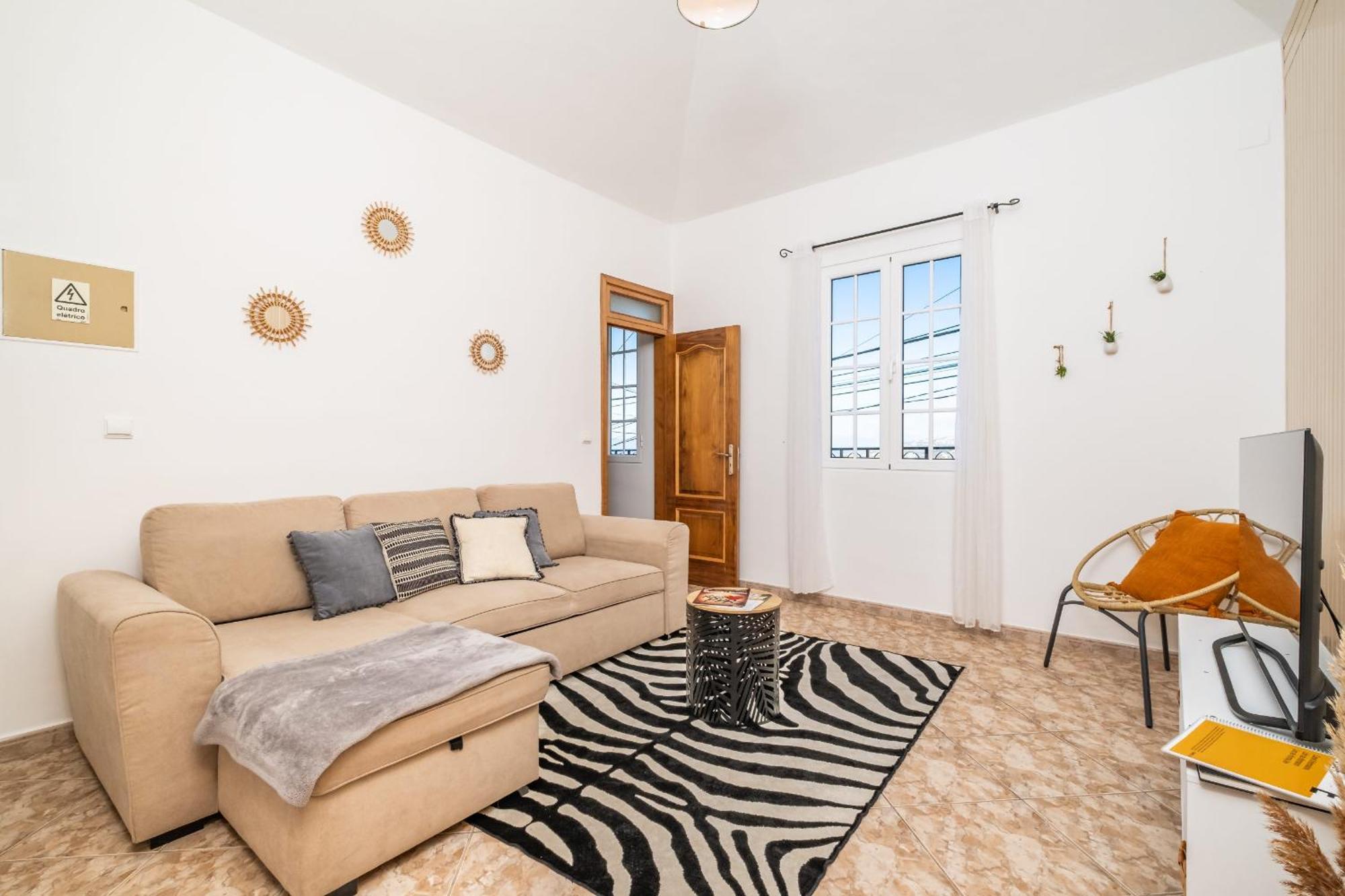 Sunset House Villa Ribeira Brava Luaran gambar