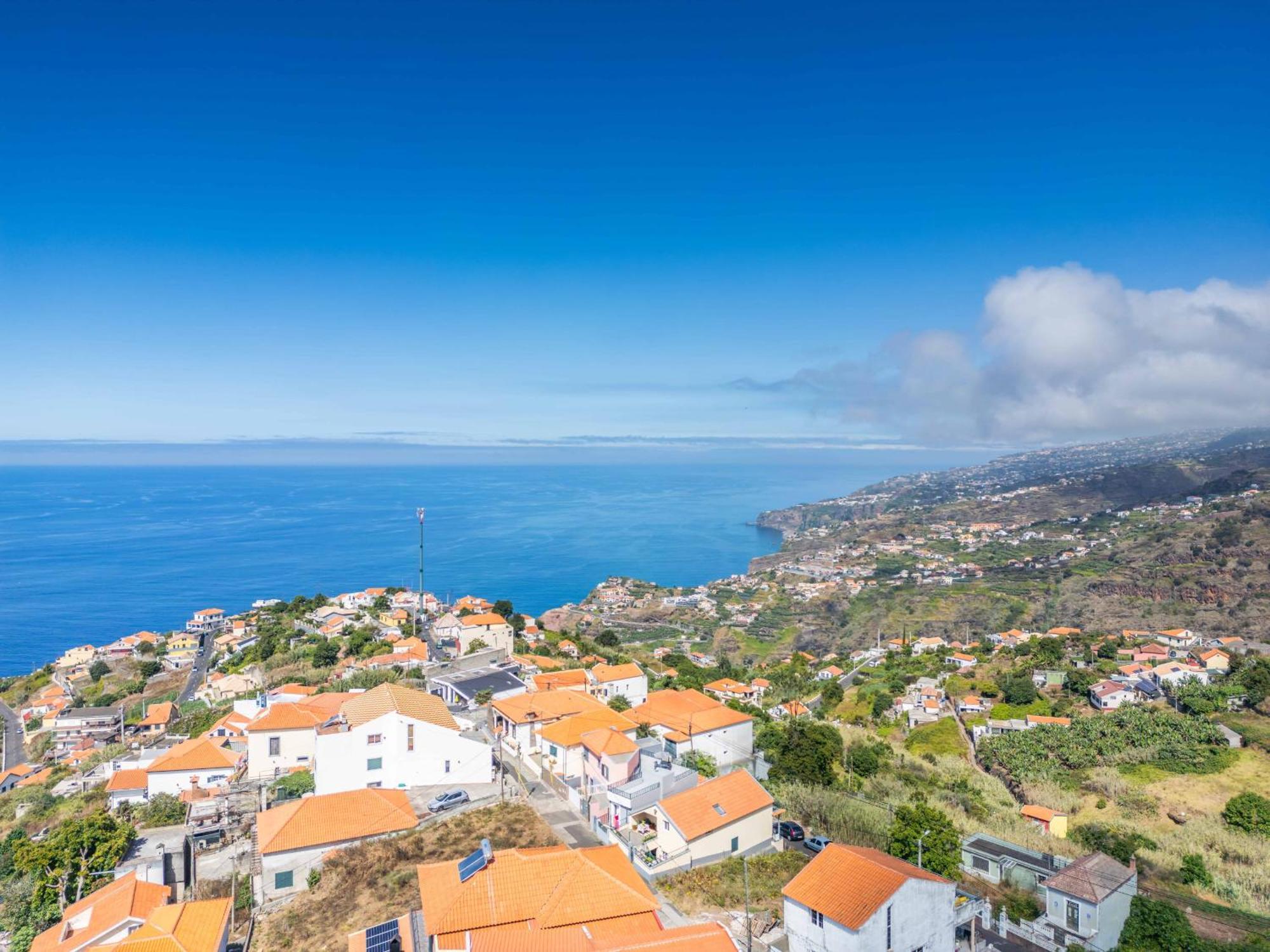 Sunset House Villa Ribeira Brava Luaran gambar